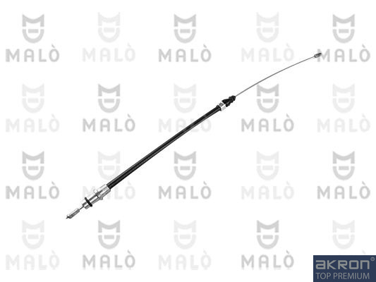 Cablu frana de parcare PEUGEOT EXPERT (224_) 2.0 HDI diesel 109 cai MALO 21326