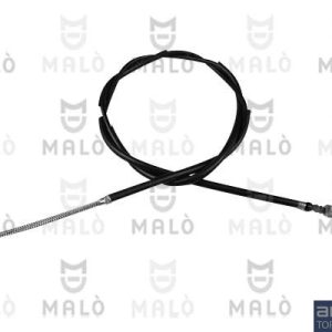 Cablu frana de parcare PEUGEOT EXPERT caroserie (222) 1.9 D diesel 70 cai MALO 21327