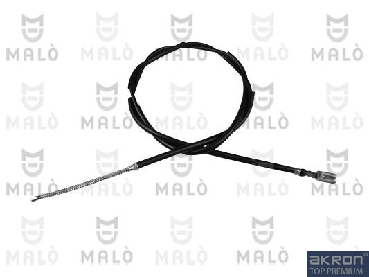 Cablu frana de parcare PEUGEOT EXPERT (224_) 2.0 HDI 16V diesel 109 cai MALO 21327