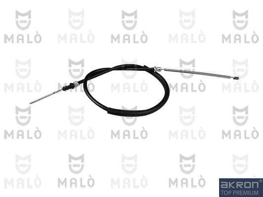 Cablu frana de parcare PEUGEOT EXPERT platou / sasiu (223) 1.9 D diesel 69 cai MALO 21328