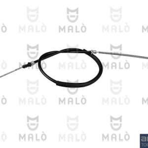 Cablu frana de parcare PEUGEOT EXPERT platou / sasiu (223) 2.0 HDi diesel 94 cai MALO 21328
