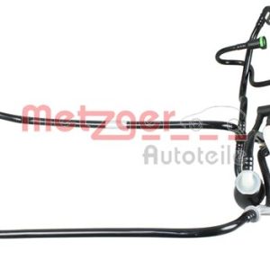 Conducta alimentare cu combustibil PEUGEOT BIPPER TEPEE 1.4 HDi diesel 68 cai METZGER 2150088