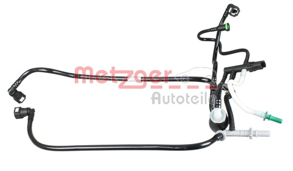Conducta alimentare cu combustibil PEUGEOT BIPPER (AA_) 1.4 HDi diesel 68 cai METZGER 2150088