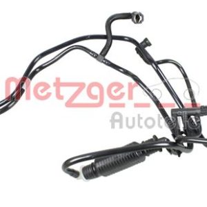 Conducta alimentare cu combustibil PEUGEOT EXPERT platou / sasiu 1.6 HDi 90 16V diesel 90 cai METZGER 2150094