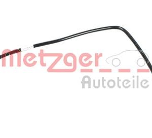Conducta alimentare cu combustibil PEUGEOT RCZ 2.0 HDi diesel 163 cai METZGER 2150104