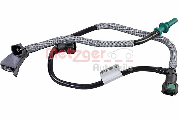 Conducta alimentare cu combustibil PEUGEOT EXPERT platou / sasiu (223) 2.0 HDi diesel 94 cai METZGER 2150166