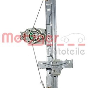Mecanism actionare geam PEUGEOT 207 SW (WK_) 1.4 LPG Benzina/Autogaz (GPL) 73 cai METZGER 2160443
