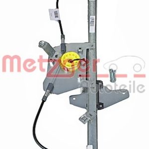 Mecanism actionare geam PEUGEOT 308 I (4A_, 4C_) 2.0 HDi diesel 136 cai METZGER 2160480