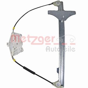 Mecanism actionare geam PEUGEOT 307 (3A/C) 1.6 HDi 110 diesel 109 cai METZGER 2160521