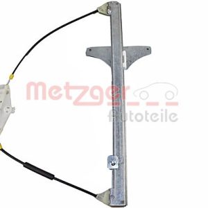Mecanism actionare geam PEUGEOT 307 SW (3H) 2.0 HDI 110 diesel 107 cai METZGER 2160522