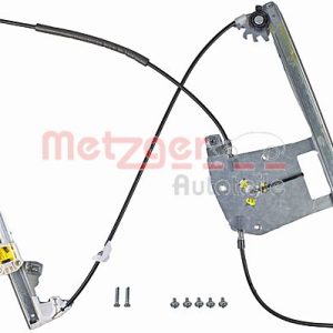 Mecanism actionare geam PEUGEOT 208 I (CA_, CC_) 1.6 THP 165 benzina 165 cai METZGER 2160556
