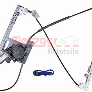 Mecanism actionare geam PEUGEOT 208 I (CA_, CC_) 1.6 GTi benzina 200 cai METZGER 2160558