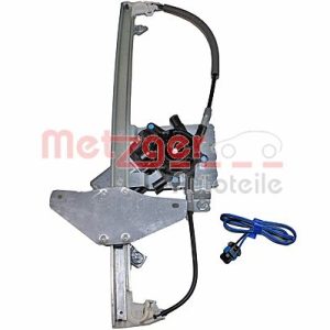 Mecanism actionare geam PEUGEOT 208 I (CA_, CC_) 1.6 THP benzina 156 cai METZGER 2160562