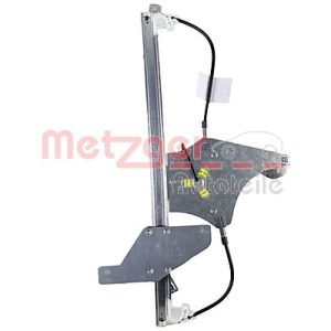 Mecanism actionare geam PEUGEOT 508 I (8D_) 1.6 VTi benzina 120 cai METZGER 2160585