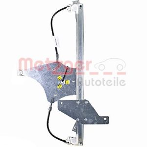 Mecanism actionare geam PEUGEOT 508 SW I (8E_) 2.0 HDi diesel 136 cai METZGER 2160586