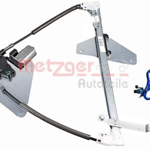 Mecanism actionare geam PEUGEOT 108 1.0 VTi 72 benzina 72 cai METZGER 2160637