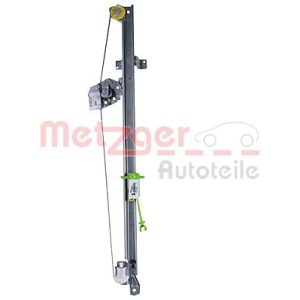 Mecanism actionare geam PEUGEOT BOXER platou / sasiu (244) 2.2 HDi diesel 101 cai METZGER 2160659