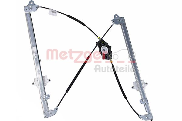 Mecanism actionare geam PEUGEOT 807 (EB_) 3.0 V6 benzina 204 cai METZGER 2160723