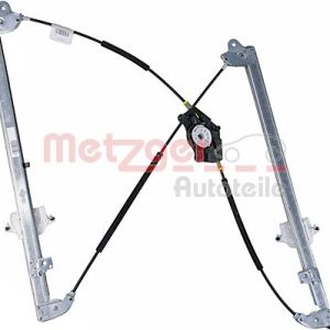 Mecanism actionare geam PEUGEOT 807 (EB_) 2.0 HDi diesel 109 cai METZGER 2160723