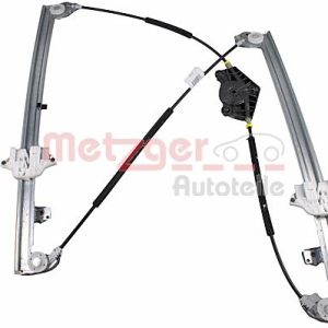 Mecanism actionare geam PEUGEOT 807 (EB_) 2.0 16V benzina 140 cai METZGER 2160724
