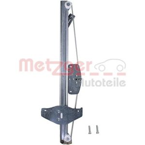 Mecanism actionare geam PEUGEOT TRAVELLER bus (V_) 2.0 BlueHDi 120 diesel 122 cai METZGER 2160738