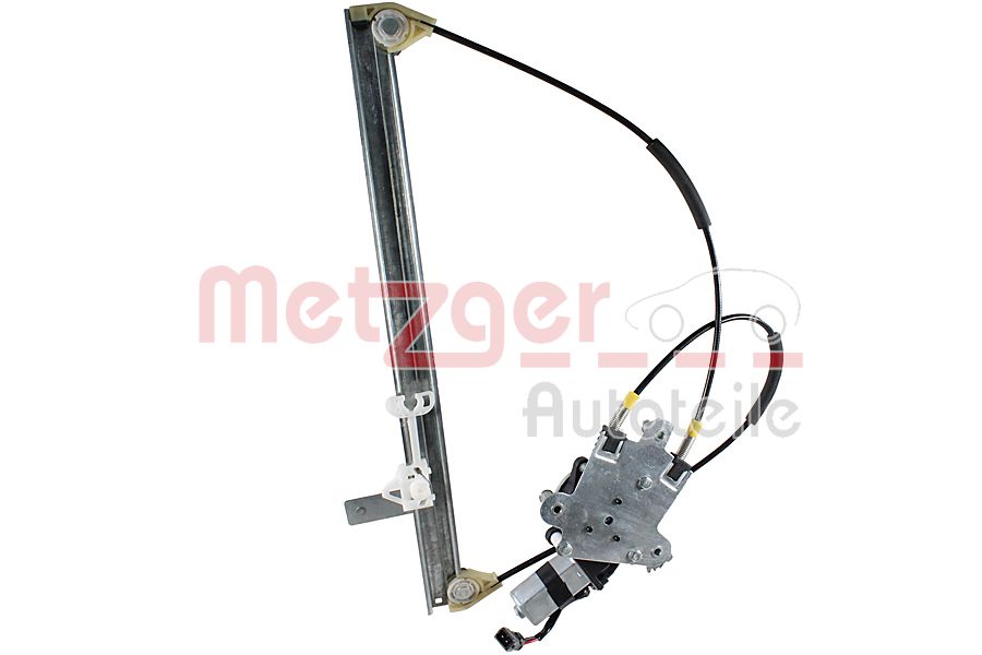 Mecanism actionare geam PEUGEOT 306 Break (7E, N3, N5) 1.9 D diesel 75 cai METZGER 2160770