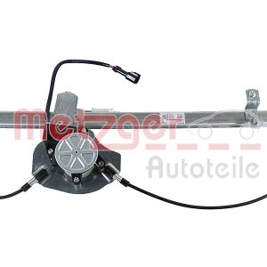 Mecanism actionare geam PEUGEOT BOXER bus (230P) 1.9 D diesel 69 cai METZGER 2160771