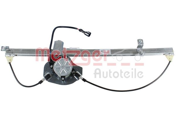 Mecanism actionare geam PEUGEOT BOXER platou / sasiu (ZCT_) 2.5 D diesel 86 cai METZGER 2160771