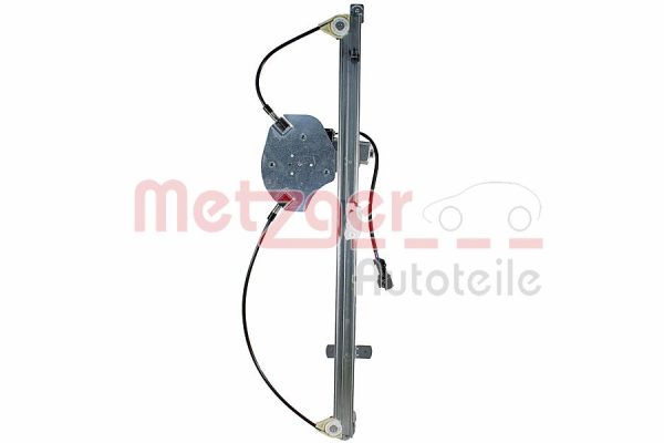 Mecanism actionare geam PEUGEOT BOXER bus (230P) 1.9 D diesel 69 cai METZGER 2160772