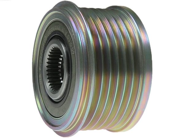 Fulie alternator PEUGEOT EXPERT platou / sasiu 1.6 HDi 90 16V diesel 90 cai AS-PL AFP0029(INA)