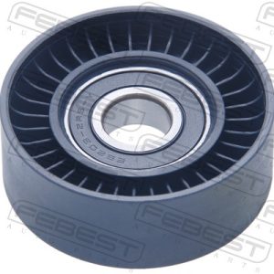 Rola intinzator curea transmisie PEUGEOT EXPERT caroserie (VF3A_, VF3U_, VF3X_) 2.0 HDi 140 diesel 136 cai FEBEST 2187-CB3