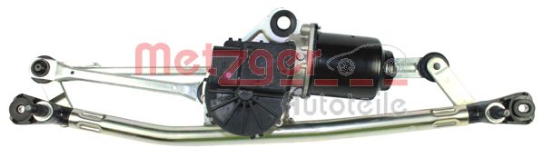 Legaturi stergator parbriz PEUGEOT BIPPER (AA_) 1.4 benzina 73 cai METZGER 2190210