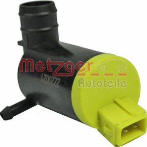 Pompa de apa spalare parbriz PEUGEOT EXPERT (224_) 2.0 benzina 136 cai METZGER 2220021