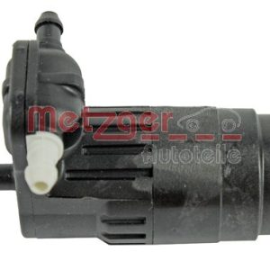 Pompa de apa spalare parbriz PEUGEOT BIPPER TEPEE 1.3 HDi 75 diesel 75 cai METZGER 2220046