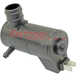 Pompa de apa spalare parbriz PEUGEOT 405 I (15B) 1.9 Injection benzina 105 cai METZGER 2220055