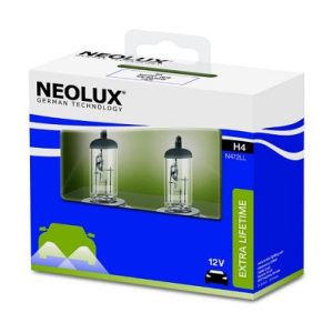 Bec far faza lunga PEUGEOT EXPERT (224_) 1.8 benzina 101 cai NEOLUX N472LL-SCB