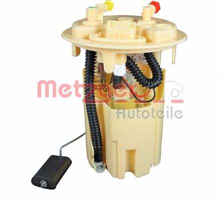 Sistem alimentare cu combustibil PEUGEOT EXPERT platou / sasiu 2.0 HDi 120 diesel 120 cai METZGER 2250193