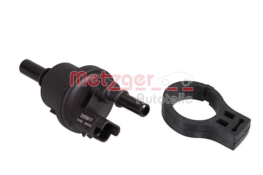 Supapa suprapresiune rezervor combustibil PEUGEOT RIFTER 1.2 PureTech 110 benzina 110 cai METZGER 2250640