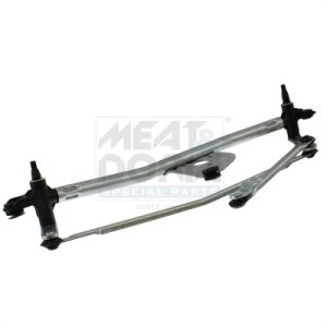 Legaturi stergator parbriz PEUGEOT BIPPER TEPEE 1.3 HDi 75 diesel 75 cai MEAT DORIA 227095