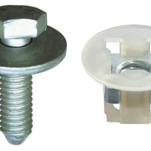 Clips acoperire decorativa si protectie PEUGEOT RCZ 1.6 16V benzina 156 cai RESTAGRAF 228020