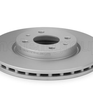 Disc frana PEUGEOT BIPPER TEPEE 1.3 HDi 75 diesel 75 cai METELLI 23-0407C