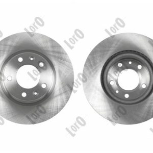 Disc frana PEUGEOT RIFTER 1.6 HDi 92 diesel 92 cai ABAKUS 231-03-069