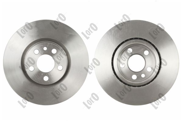 Disc frana PEUGEOT EXPERT caroserie (222) 1.6 benzina 79 cai ABAKUS 231-03-109