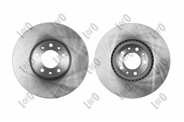 Disc frana PEUGEOT RIFTER 1.6 HDi 75 / BlueHDi 75 diesel 75 cai ABAKUS 231-03-223
