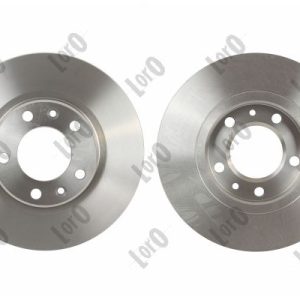 Disc frana PEUGEOT RIFTER 1.6 HDi 92 diesel 92 cai ABAKUS 231-04-095