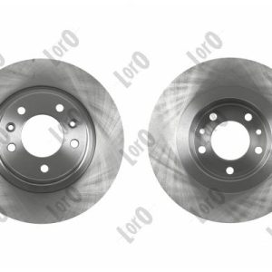 Disc frana PEUGEOT EXPERT TEPEE (VF3X_) 2.0 HDi 120 4x4 diesel 120 cai ABAKUS 231-04-134