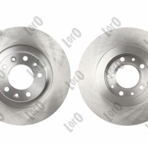Disc frana PEUGEOT EXPERT bus (V_) E-EXPERT electric 136 cai ABAKUS 231-04-161