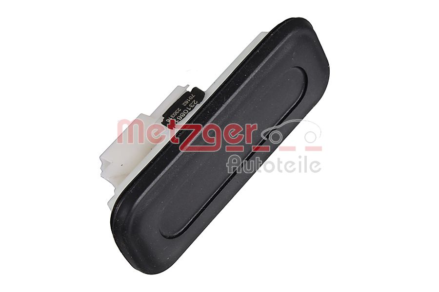 Comutator deschidere haion PEUGEOT 3008 I microbus (0U_) 1.6 BlueHDi 120 diesel 120 cai METZGER 2310861