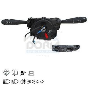 Comutator coloana directie PEUGEOT EXPERT bus (V_) 1.6 BlueHDi 115 diesel 115 cai MEAT DORIA 231221