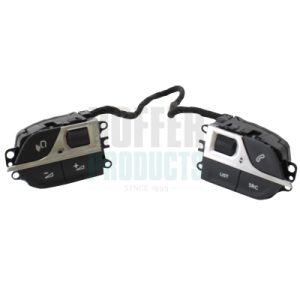 Intrerupator multifunctional PEUGEOT 508 II (FB_, FH_, F3_) 1.6 PureTech 180 (F35GFR) benzina 181 cai HOFFER 21031677